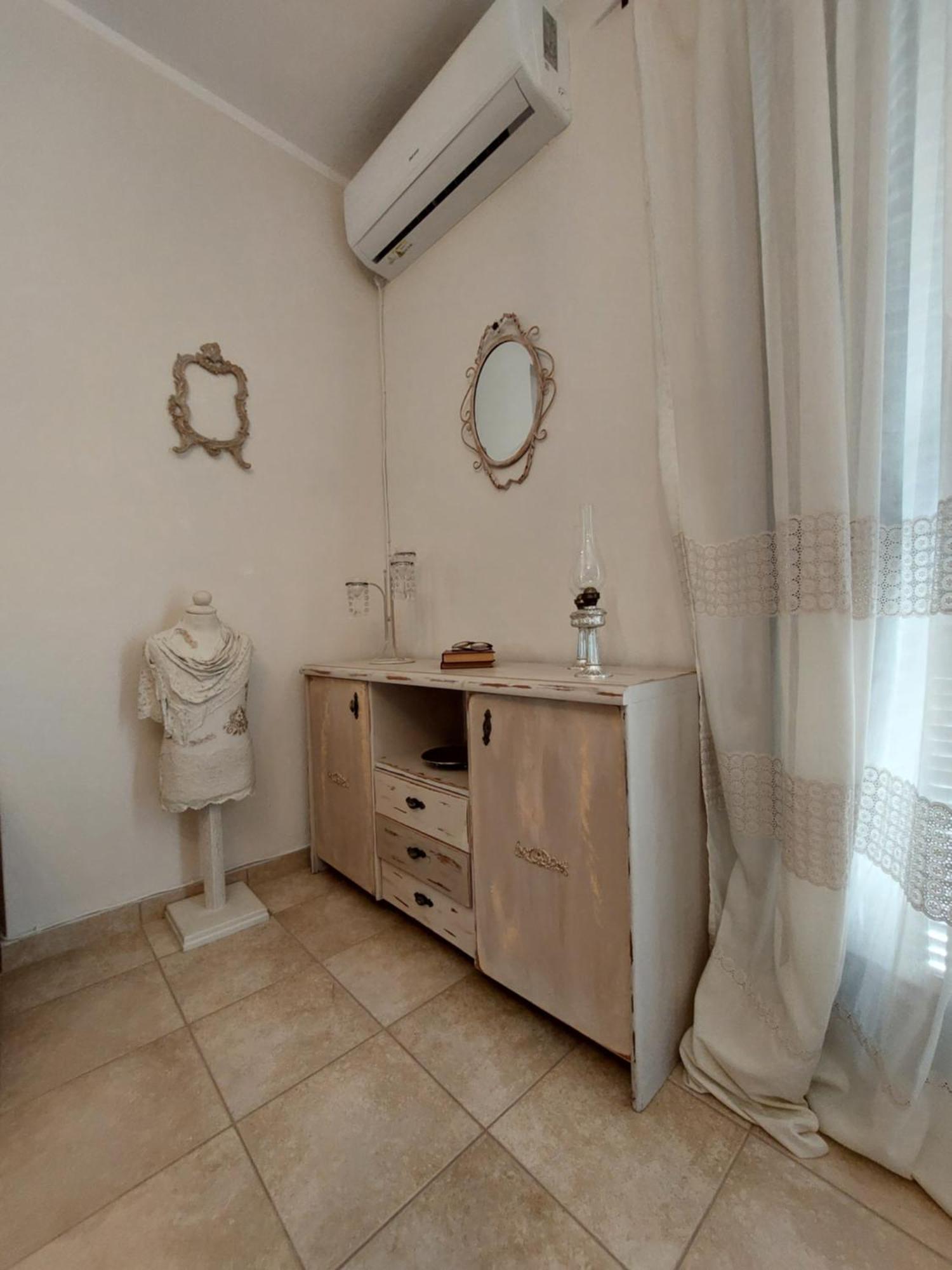 Antique Apartment Afytos Exteriör bild