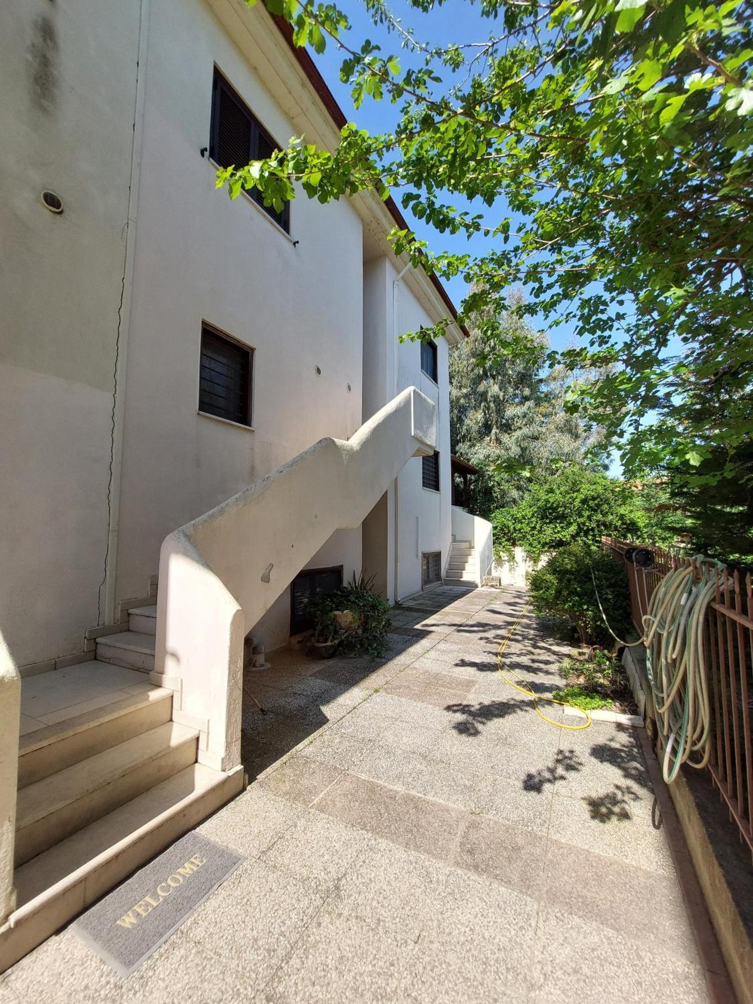 Antique Apartment Afytos Exteriör bild